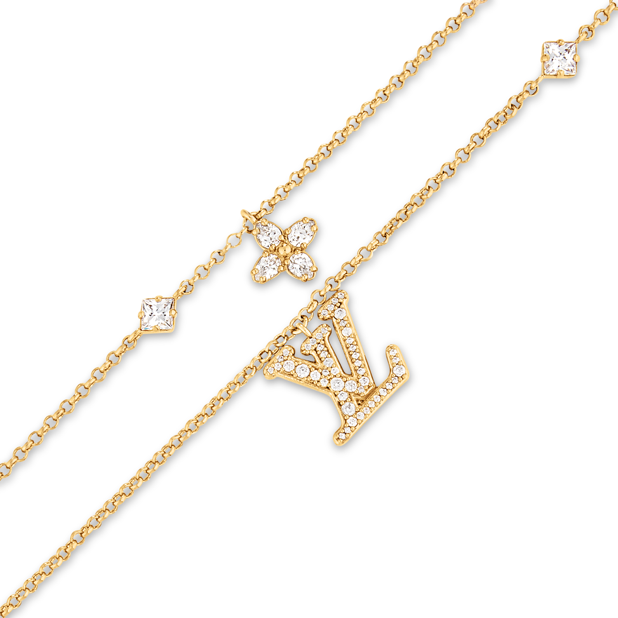 Lady LV Bracelet S00 - Fashion Jewellery M1582A | LOUIS VUITTON